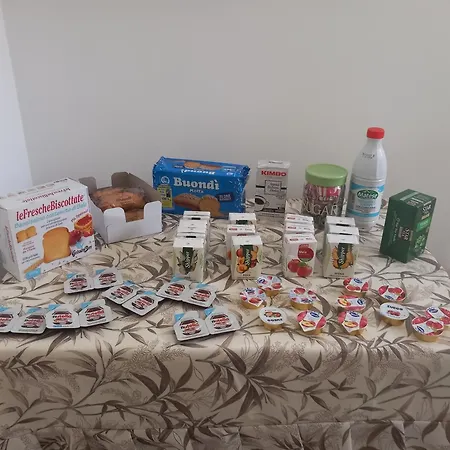 Da Raff House Appartement