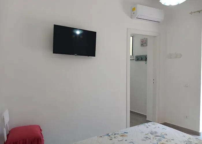 Appartement Da Raff House *