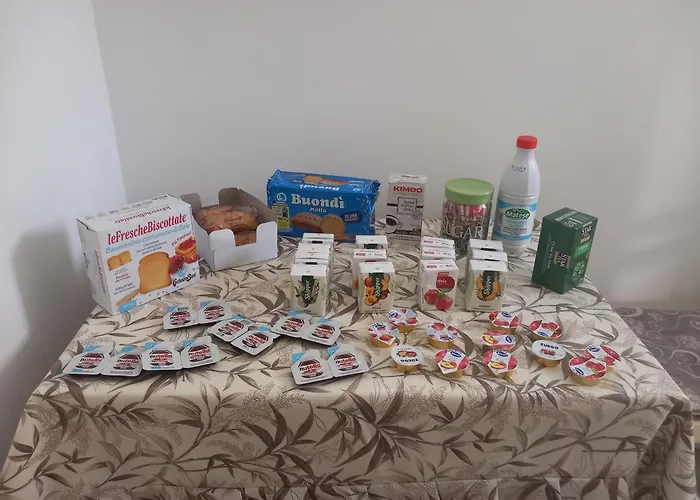 Da Raff House Appartement